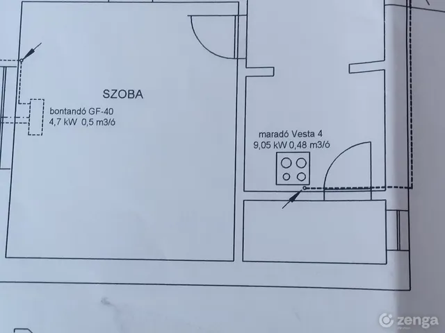 Eladó ház Üllő 65 nm