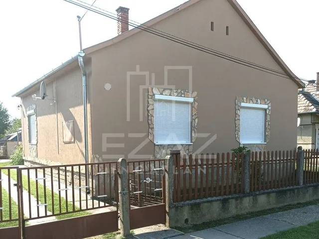 Eladó ház Nagydobsza 134 nm