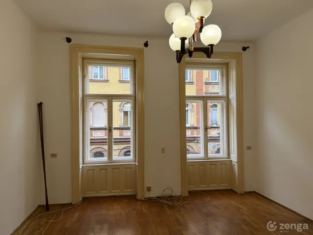 Eladó lakás Budapest VII. kerület 40 nm