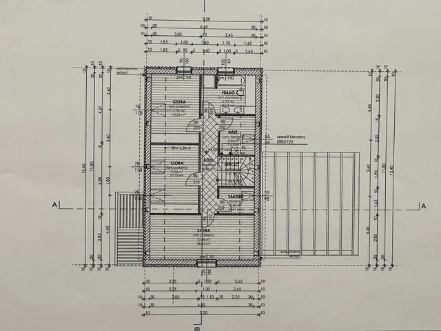 Eladó ház Székesfehérvár, Öreghegy, Fiskális út 190 nm