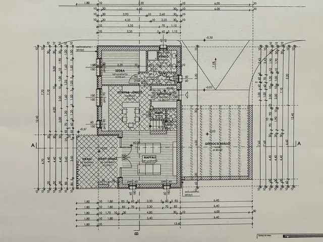 Eladó ház Székesfehérvár, Öreghegy, Fiskális út 190 nm