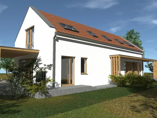 Eladó ház Százhalombatta, Dunafüred 95 nm