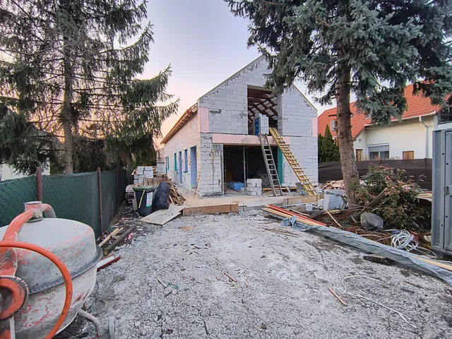 Eladó ház Százhalombatta, Dunafüred, Ősz utca 100 nm