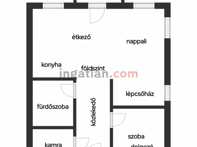Eladó lakás Százhalombatta 81 nm
