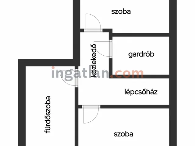 Eladó lakás Százhalombatta 81 nm
