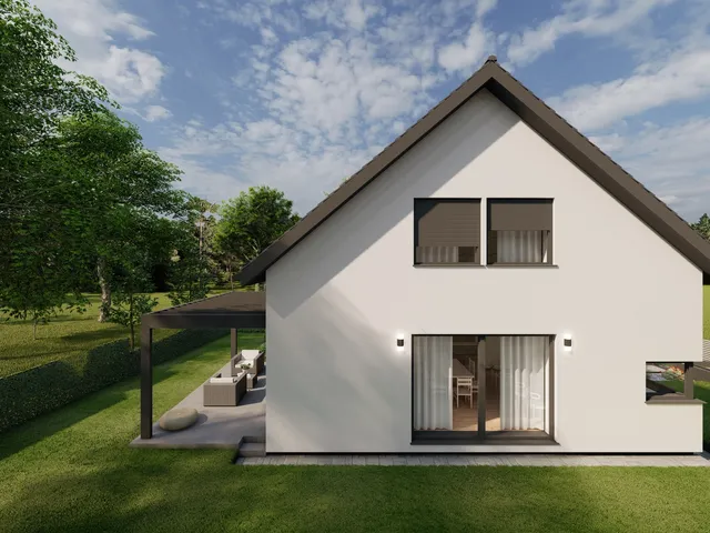 Eladó ház Érd, Fenyves-Parkváros 140 nm