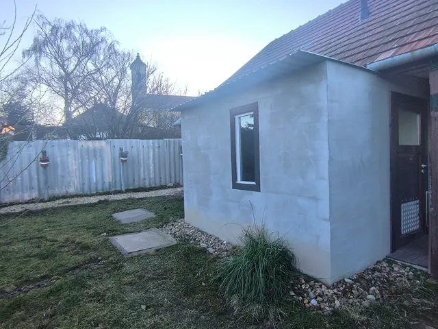 Eladó ház Ercsi 56 nm