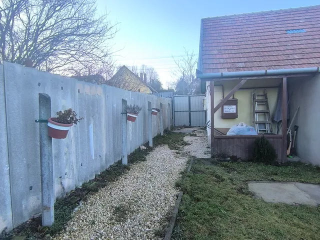 Eladó ház Ercsi 56 nm