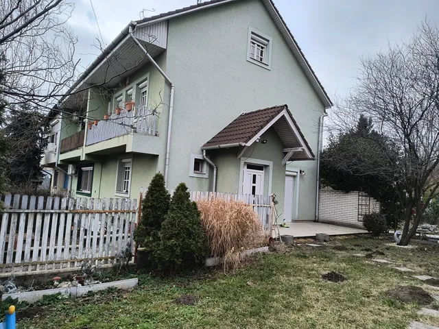 Eladó ház Budapest XXII. kerület, Nagytétény 180 nm