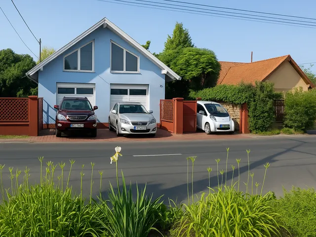 Eladó ház Százhalombatta, Dunafüred 195 nm