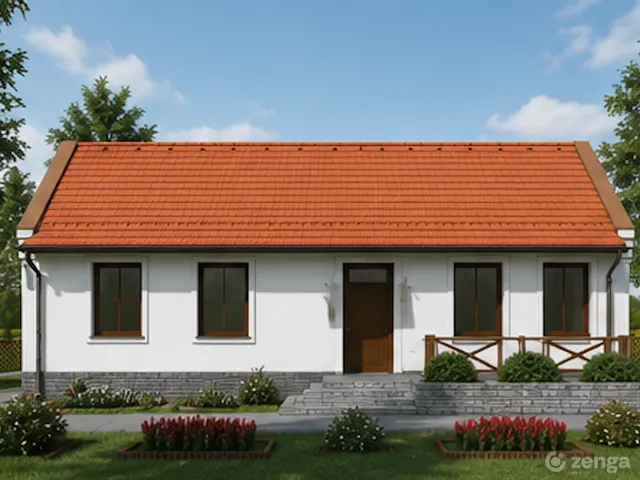 Eladó ház Keléd, Hunyadi utca 19. 25 nm