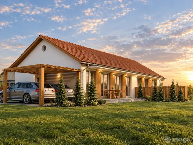 Eladó ház Százhalombatta, Urbárium 80 nm