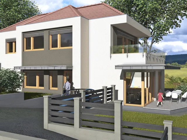 Eladó lakás Pécs, Mecsekoldal 73 nm