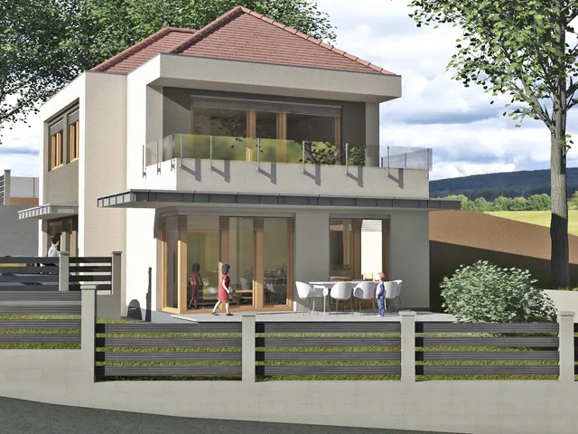 Eladó lakás Pécs, Mecsekoldal 87 nm