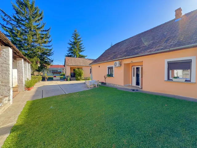 Eladó ház Villánykövesd 104 nm