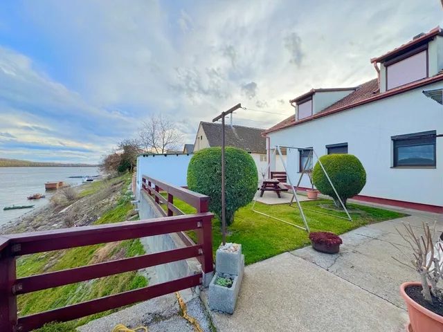 Eladó ház Dunaszekcső 120 nm