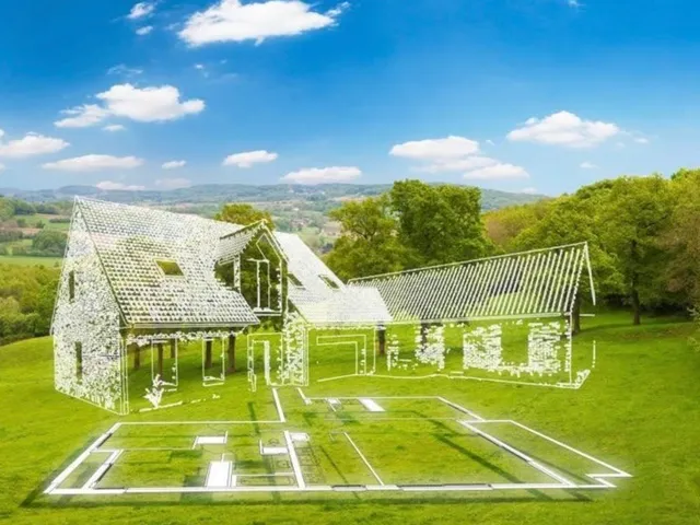 Eladó telek Szedres 1060 nm