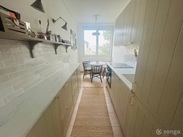Eladó lakás Budapest XII. kerület, Németvölgy 64 nm