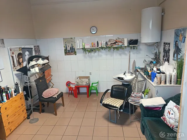 Eladó kereskedelmi és ipari ingatlan Abasár 18 nm