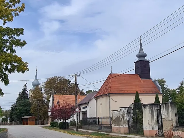 Eladó telek Tiszaug, Szechenyi 930 nm