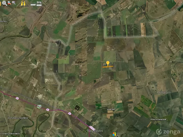 Eladó mezőgazdasági ingatlan Gyomaendrőd 223835 nm