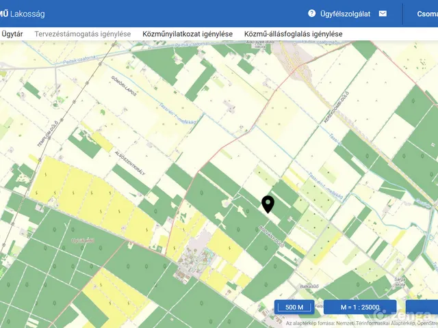 Eladó mezőgazdasági ingatlan Lakitelek 150000 nm