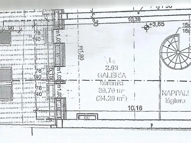 Eladó lakás Sopron, Belváros 110 nm