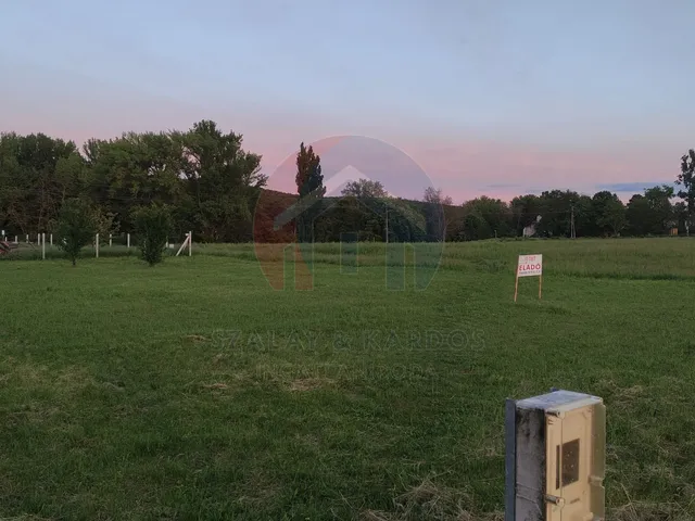 Eladó telek Sopron, Tómalom 1006 nm