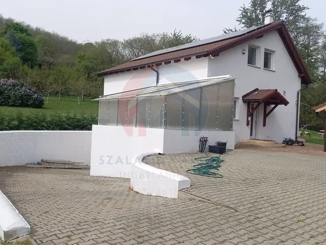 Eladó mezőgazdasági ingatlan Harka 4 nm