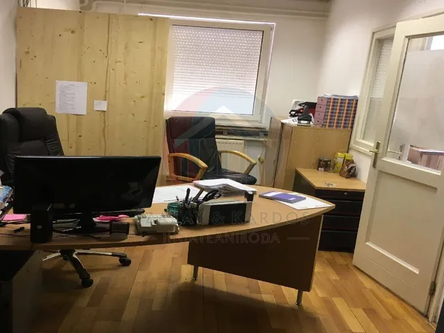 Kiadó kereskedelmi és ipari ingatlan Szentgotthárd 1219 nm