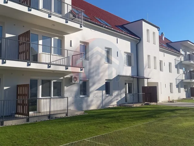 Eladó lakás Nagycenk 40 nm