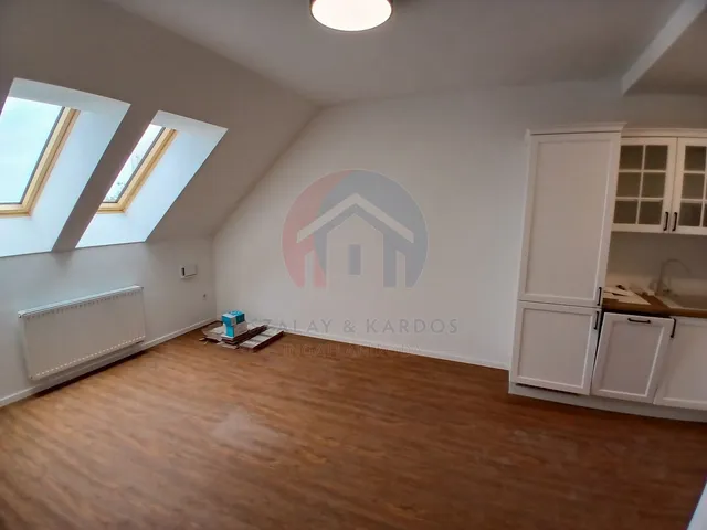 Eladó lakás Nagycenk 40 nm