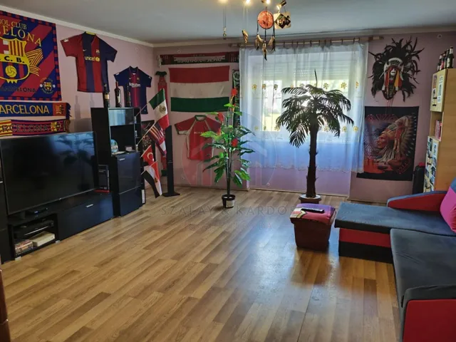 Eladó ház Harka 70 nm