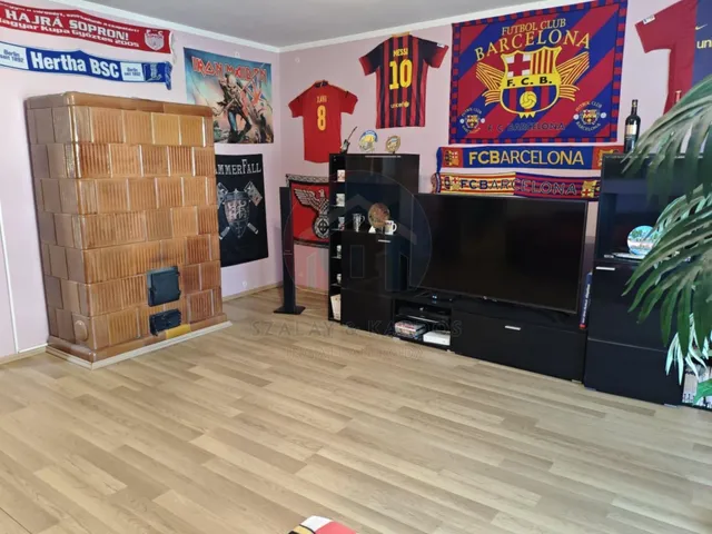 Eladó ház Harka 70 nm