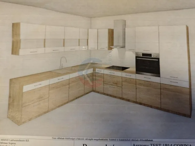 Eladó ház Fertőd 110 nm