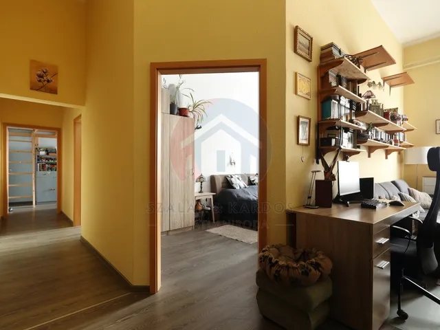 Eladó lakás Sopron, Belváros 114 nm