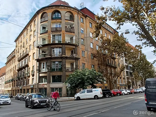 Eladó lakás Budapest IX. kerület, Középső Ferencváros, 33-35 107 nm