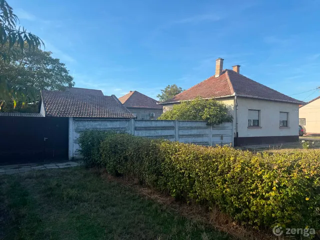 Eladó ház Szeged, Kiskundorozsma 70 nm
