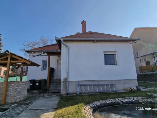 Eladó ház Budapest XVI. kerület, Árpádföld 65 nm