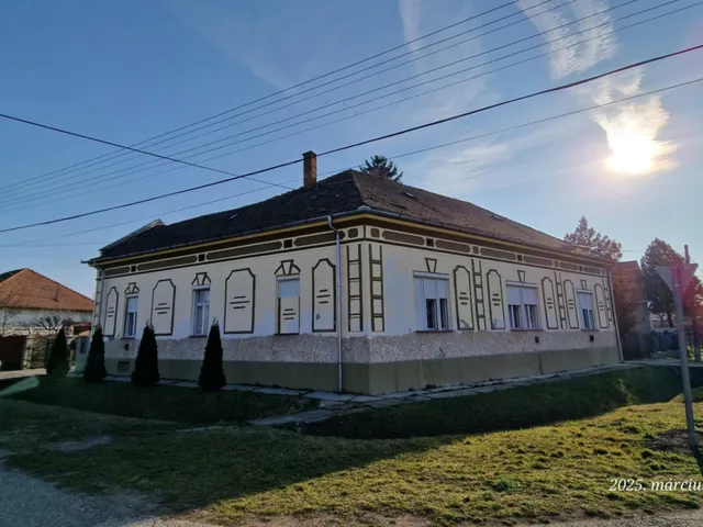 Eladó ház Gyomaendrőd 208 nm
