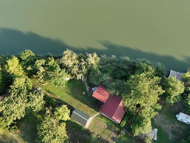 Eladó üdülő és hétvégi ház Gyomaendrőd, Gyoma, Torzsás-zug 41 nm