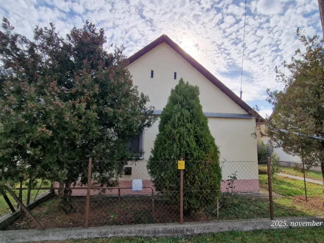 Eladó ház Gyomaendrőd 61 nm