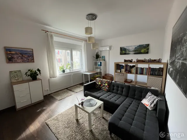 Eladó lakás Budapest XIV. kerület, Herminamező 44 nm