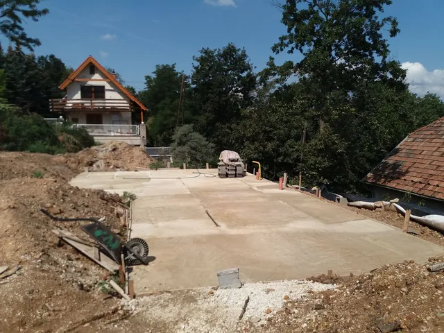 Eladó telek Érd, Parkváros 920 nm