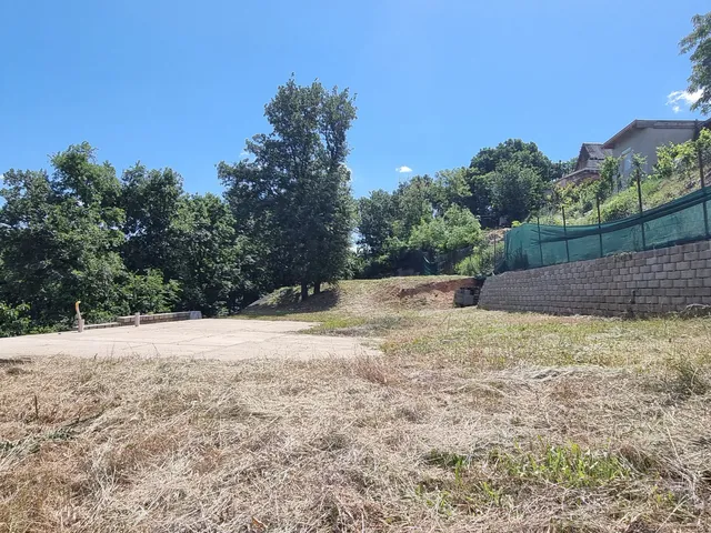Eladó telek Érd, Parkváros 920 nm