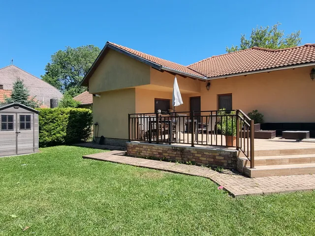 Eladó ház Érd, Sasváros 94 nm