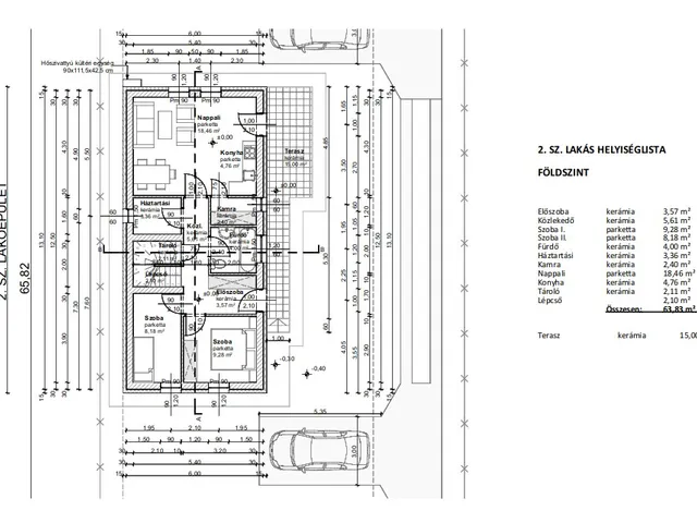 Eladó ház Százhalombatta, Urbárium 125 nm
