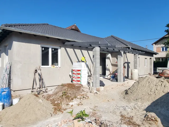 Eladó ház Érd, Tusculanum 117 nm