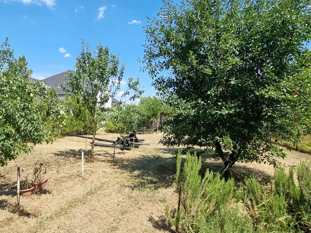 Eladó telek Érd, Újtelep 1540 nm