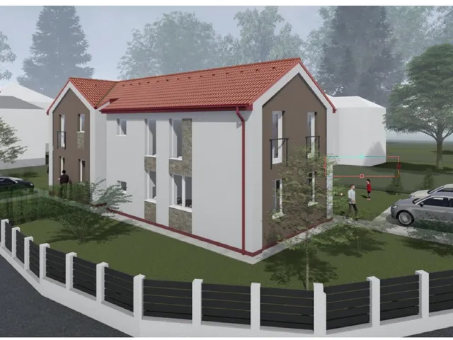 Eladó ház Budapest XXII. kerület, Budafok 109 nm